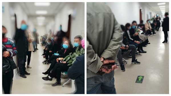 北京地壇醫(yī)院肝病專家盧書偉病毒性肝炎/肝硬化會診專場最后3天